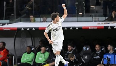 "21 Yaşındaki Yetenek Arda Güler, La Liga'da 68 Metreden Müthiş Gol!"