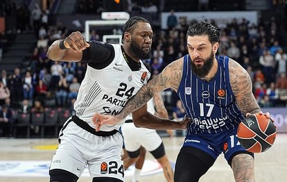 "Anadolu Efes, Uzatmalarda Partizan'ı Mağlup Ederek Galibiyet Özlemini Sonlandırdı"