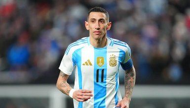"Angel Di Maria'nın Duygusal Rosario Central'a Geri Dönüşü: Futbol Köklerine Yolculuk"
