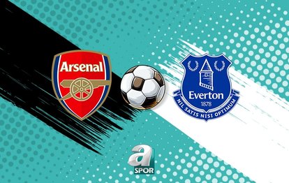 "Arsenal ve Everton Nefes Kesici Maç İçin Sahaya Çıkıyor: İşte Yayın Saati ve Yeri!"