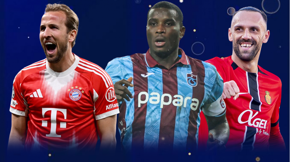 "Avrupa'nın Altın Ayakkabı Yarışında Şok: Vedat Muriqi ve Paul Onuachu Liste Başında!"