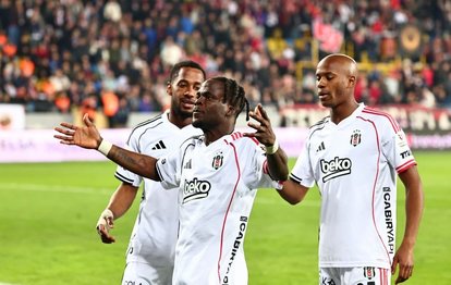 "Beşiktaş, Gençlerbirliği'ni Deplasmanda 2-0 Yenerek Puanını 49'a Çıkardı!"