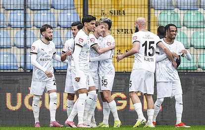 Bodrum'a tek gol yetti