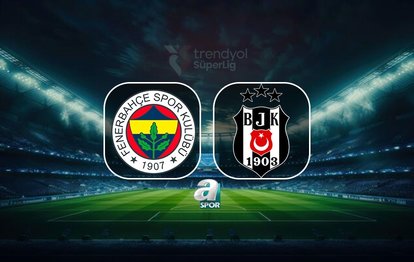 "Fenerbahçe ve Beşiktaş Derbisinde Şampiyonluk Hedefleri: Saat, Yayın ve Muhtemel Kadrolar"