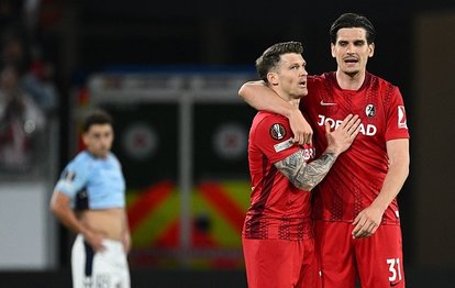 "Freiburg'un Ev Sahipliğinde Celta Vigo'ya Şok: UEFA Çeyrek Finalinde 3-0'lık Zafer"