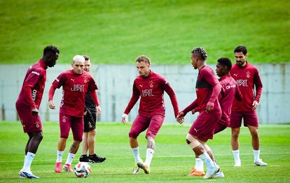 "Galatasaray'ın Göztepe Maçı İçin Açıklanan Sürpriz Kamp Kadrosu!"