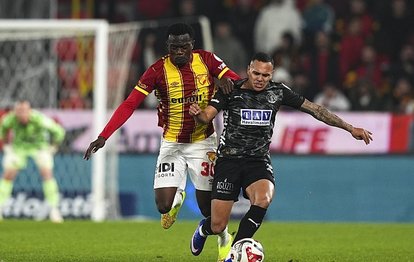 "Göztepe ve Alanyaspor, Kendi Sahalarında eşitliği bozamadı: Heyecan Dolu 90 Dakika"