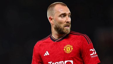 "Manchester United, Eriksen İle Olan Bağlarını Koparıyor: Yeni Dönem Başlıyor!"
