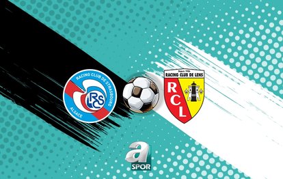 "RC Strasbourg - Lens Maçı Ne Zaman, Nerede? İşte Canlı Yayın Detayları!"