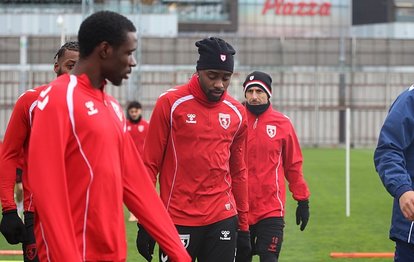 "Samsunspor'dan Şampiyonluk Hedefli Rövanş: Shkendija Hazırlıklarında Son Düzeme"