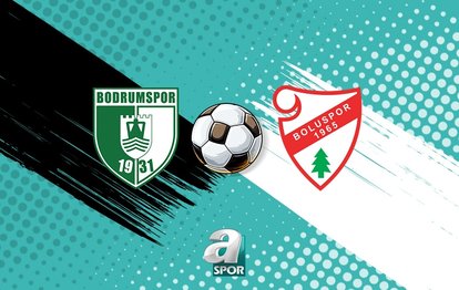 "Sipay Bodrum FK - Boluspor: Kritik Mücadelede Nefesler Tutuluyor!"