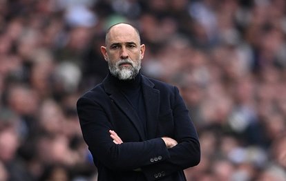 Tottenham'da Igor Tudor ile yollar ayrıldı!