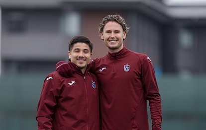 "Trabzonspor'un Mathias Lovik'ten Sert Tepki: 'Beraberlik Bizi Tatmin Etmiyor!'"